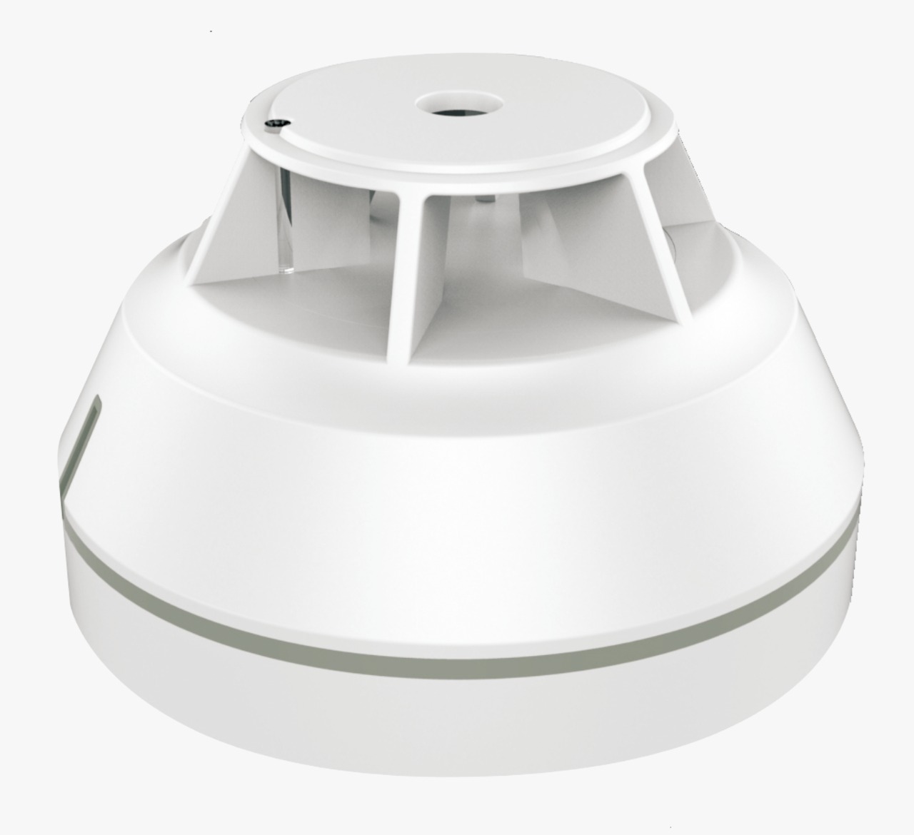 ADDRESSABLE HEAT DETECTOR WITH BASE